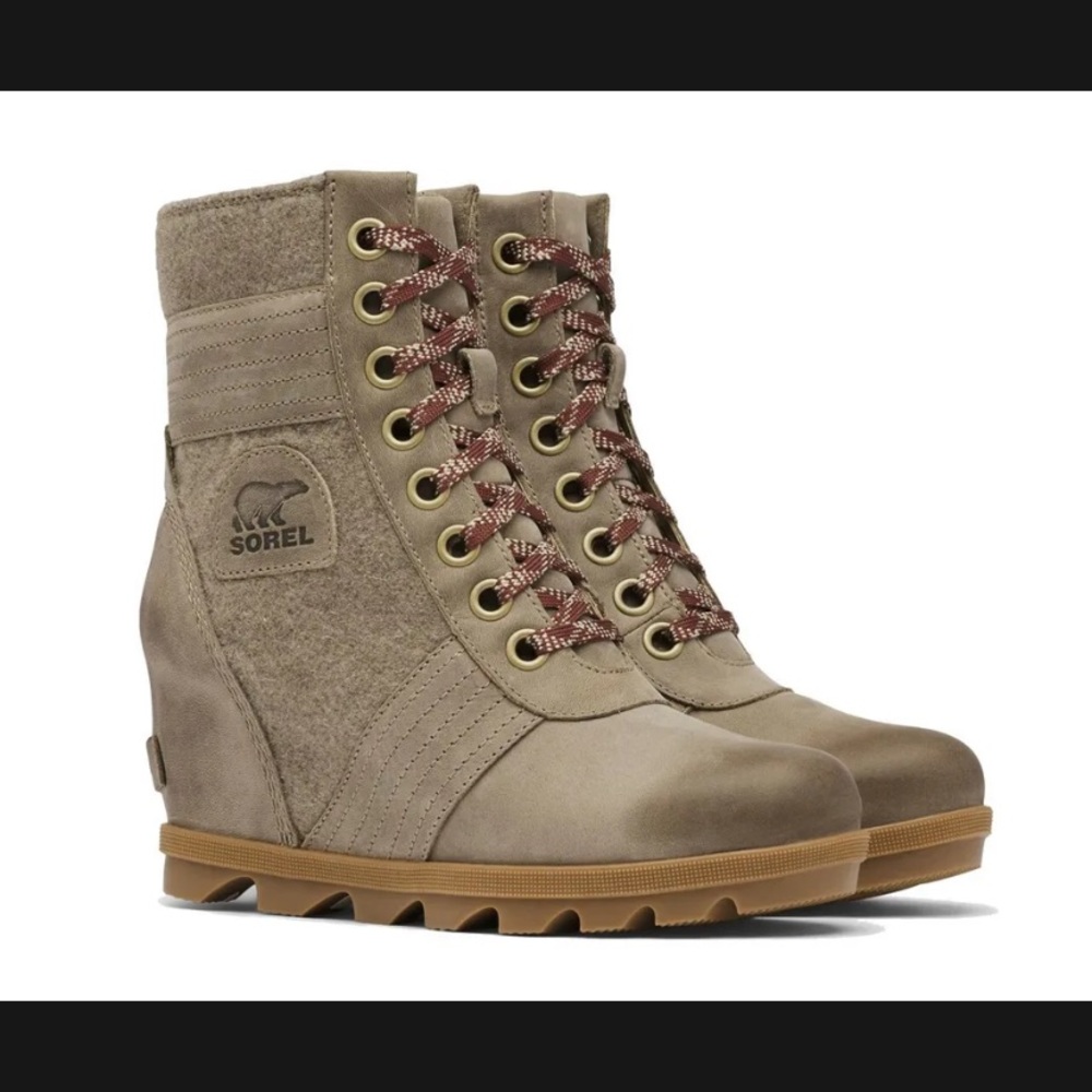 Sorel Lexi wedge!